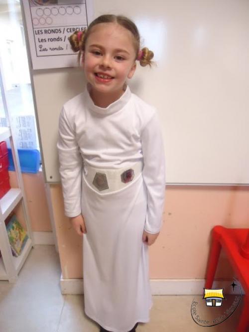 CARNAVAL à l’école Ste Anne